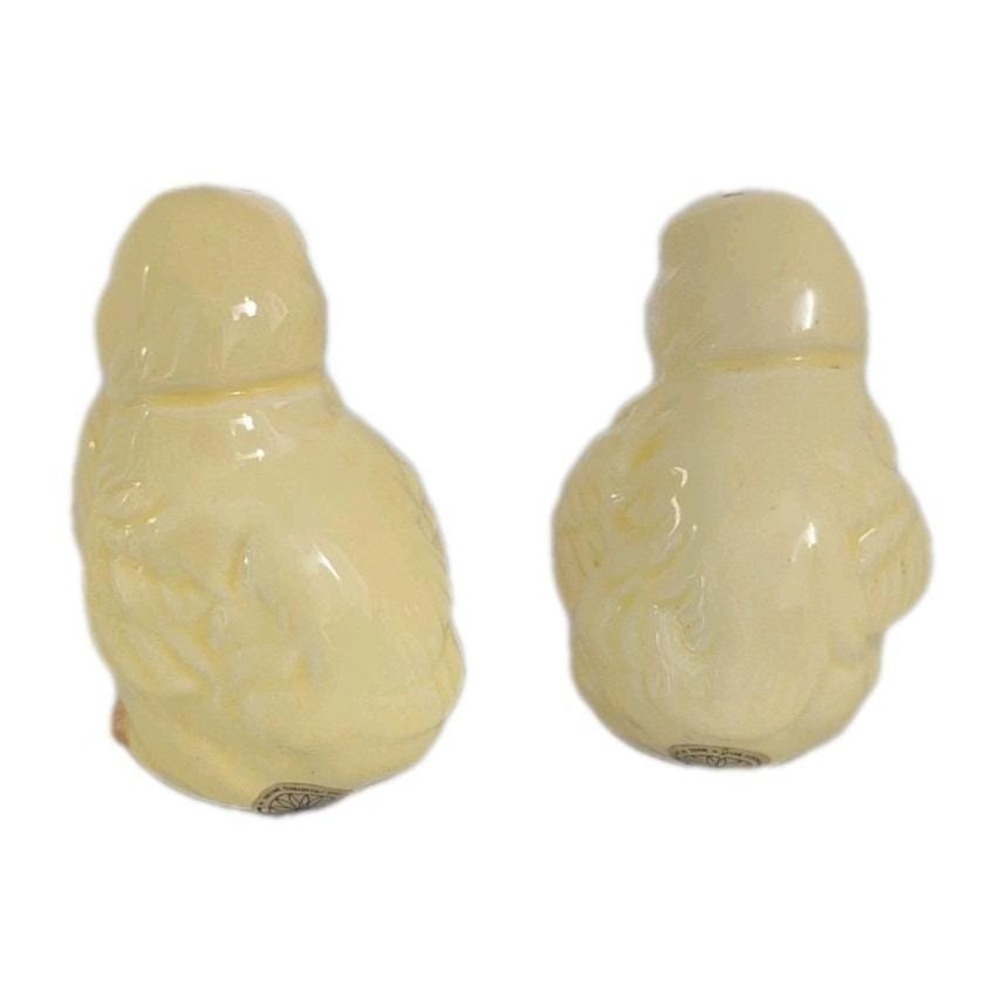Vintage Takahashi Baby Chick Salt & Pepper Shaker Japan Farmhouse - Picture 3 of 5